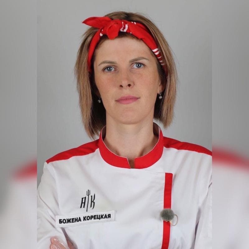 Bozhena Koretska