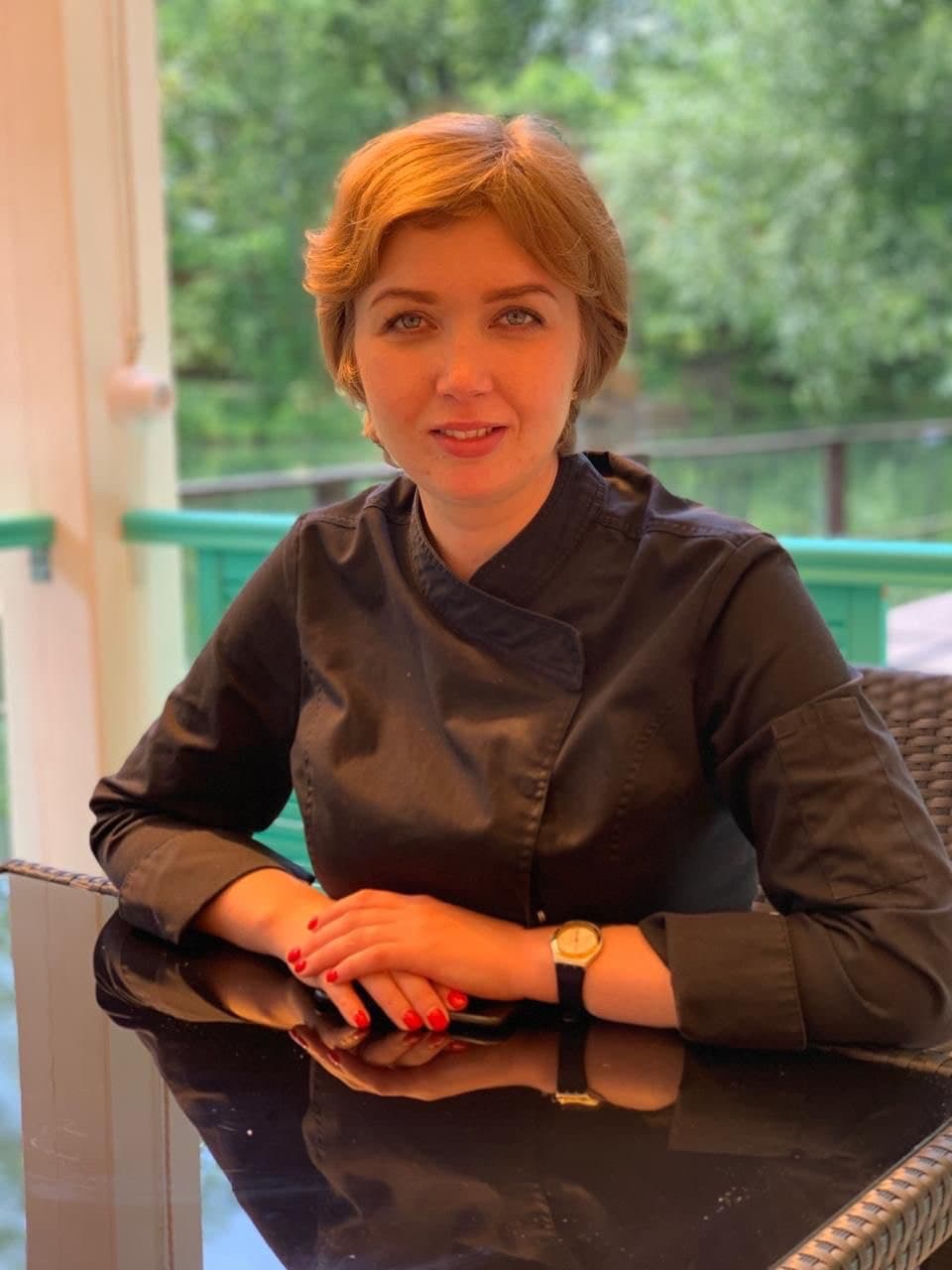Ekaterina Zolotukhina